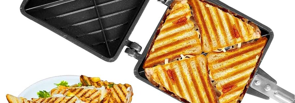 Storea2z Special Non Stick Gas Toaster | The Perfect Kitchen Companion