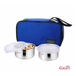 Lotus 2 Container Lunch Box