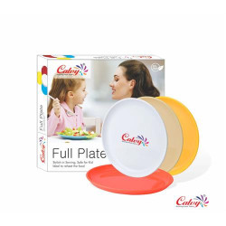 Quarter Plate 6 Pcs Set