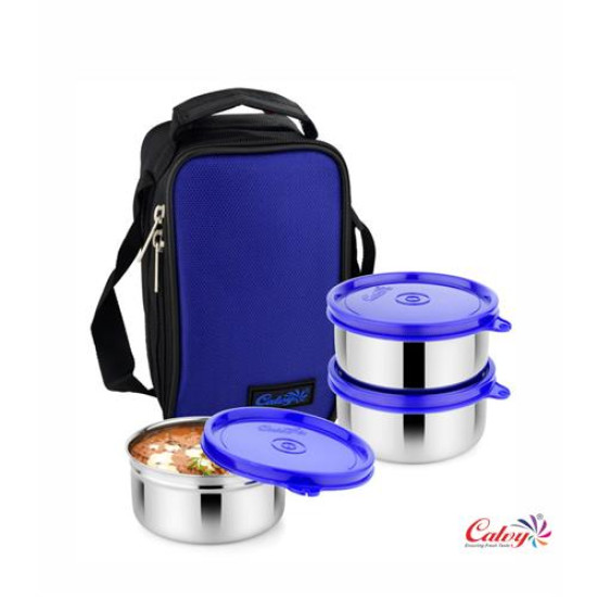 Surprise 3 Container Lunch Box