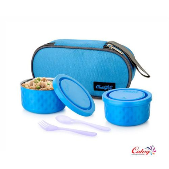 Urban 2 Container Lunch Box