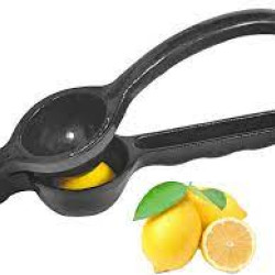 Aluminium Lemon Squeezer | Pleasure of using lemon