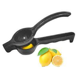 Aluminium Lemon Squeezer | Pleasure of using lemon