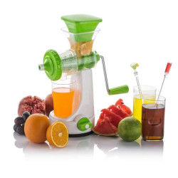 Plastic Juicer