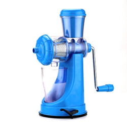 Plastic Juicer