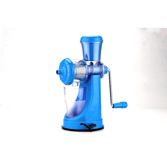 Plastic Juicer