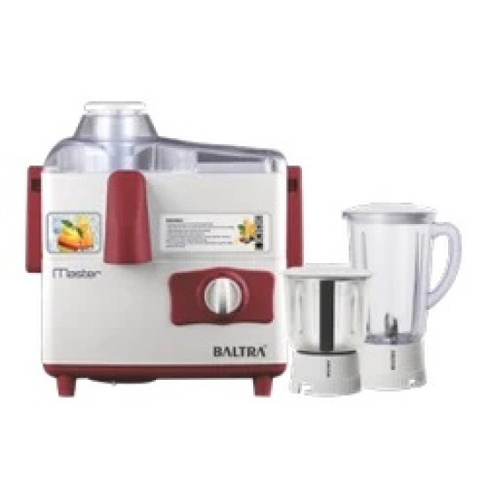 Master Deluxe Juicer Mixer Grinder | Baltra