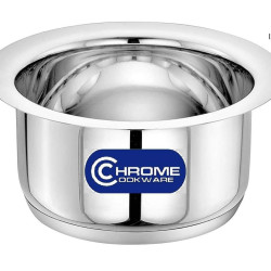 Chrome Stainless Steel Top