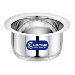 Chrome Stainless Steel Top