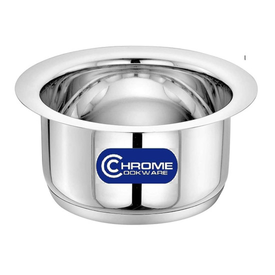Chrome Stainless Steel Top
