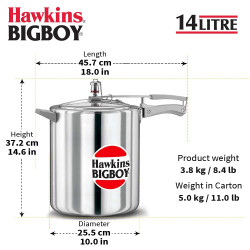 Hawkins Big Boy Cooker