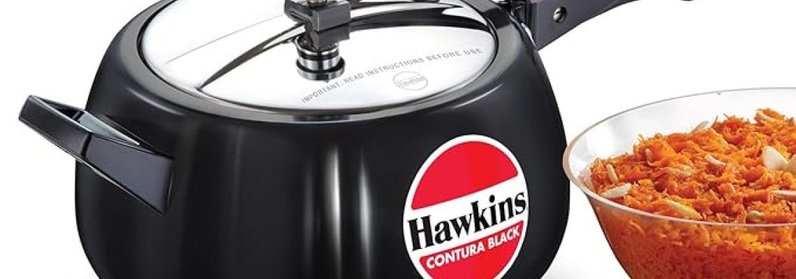 Top 3 Reasons Why Hard Anodised Pressure Cookers Last Longer Than Traditional Cookers