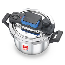 Flip On Svachh Stainless Steel Pressure Cooker