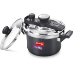 Clip On Hard Anodised Pressure Cooker