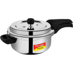 Deluxe Alpha Svachh Handi Pressure Cooker