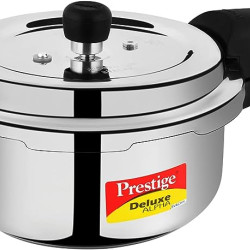 Deluxe Alpha Svachh Handi Pressure Cooker