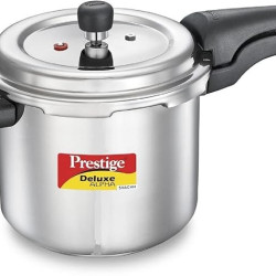 Deluxe Alpha Svachh Pressure Cooker