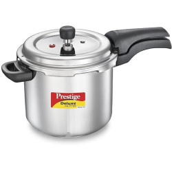 Deluxe Alpha Svachh Pressure Cooker