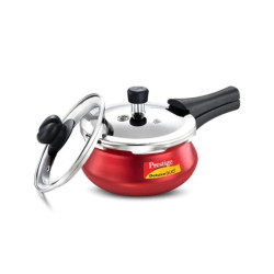 Nakshatra Duo Plus Colored Handi Cooker