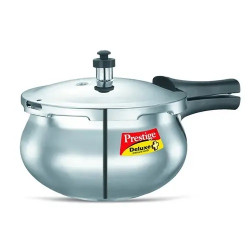 Deluxe Plus Handi Pressure Cooker