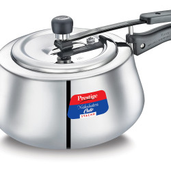 Prestige Nakshatra Cute Stainless Steel Cooker