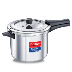 Popular Stainless Steel Svachh Pressure Cooker