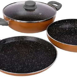 Omega Deluxe Cookware Set