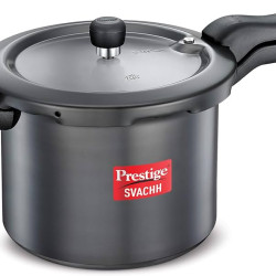 Popular Hard Anodised Pressure Cooker