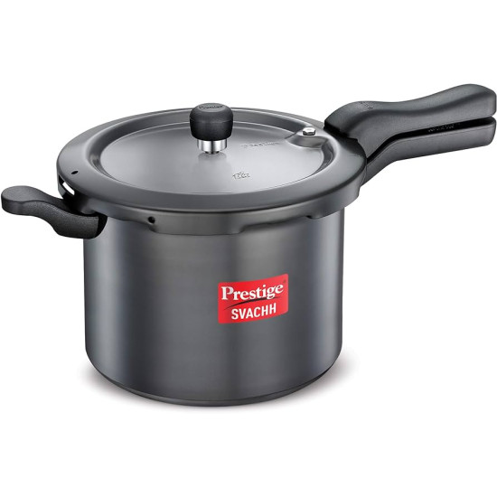 Popular Hard Anodised Pressure Cooker