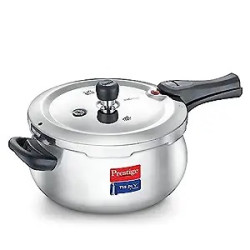 Prestige Tri Ply Handi Pressure Cooker