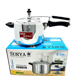 Surya King Pressure Cooker