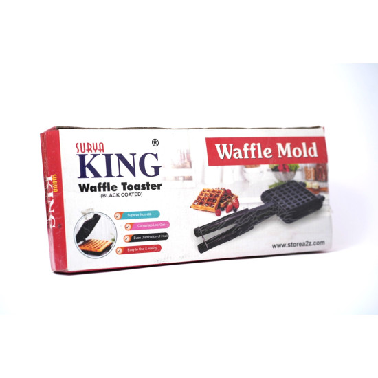 Surya King Gas Waffle Maker