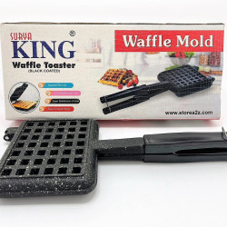 Mini waffle maker