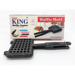 Mini waffle maker