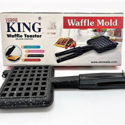 Surya King Gas Waffle Maker